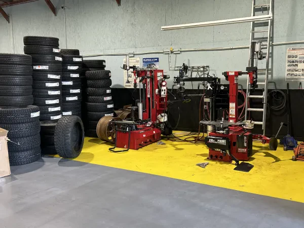 Killy's Tires - photo 3