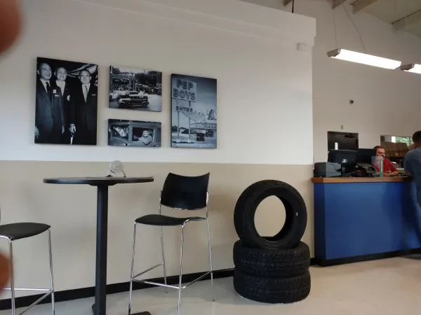 Pep Boys Auto Service & Tires - photo 3