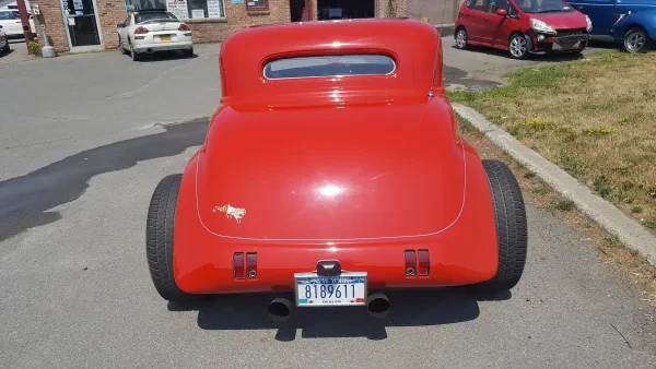 Van Allen Automotive, Inc. - photo 2