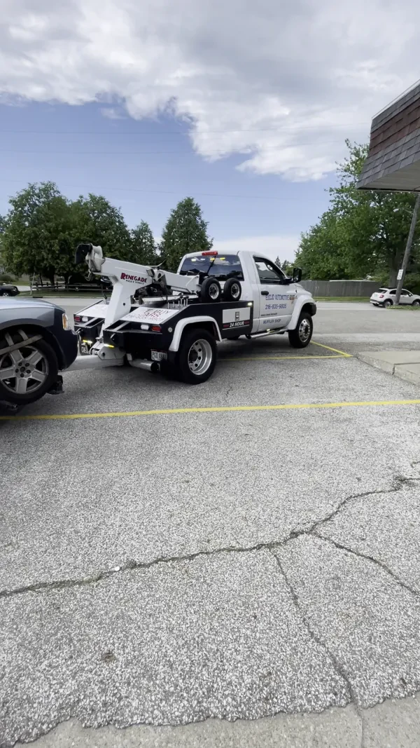 Euclid Automotive & Muffler Shop - photo 2