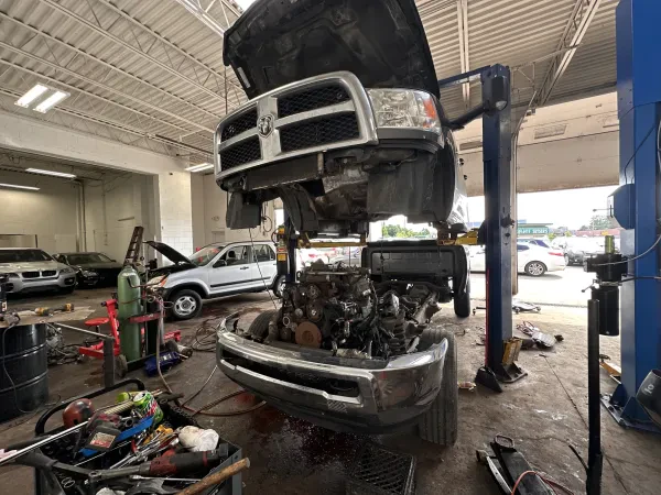 Euclid Automotive & Muffler Shop - photo 4