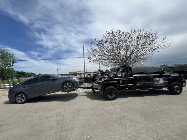 RGC Towing - photo 2