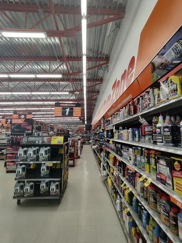 AutoZone Auto Parts - photo 2