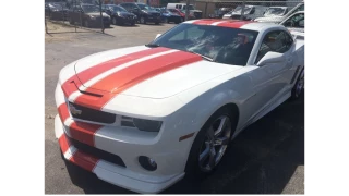 Collision Correction & Customs