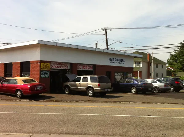 Five Corners Service Center - photo 2
