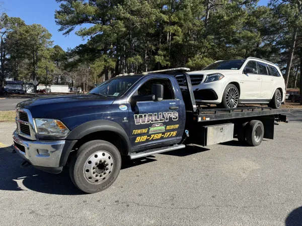 Wally’s Towing & Recovery - photo 4
