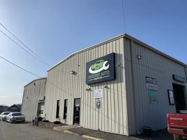 Chrome Auto Repair - photo 2