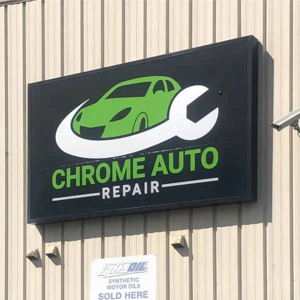 Chrome Auto Repair - photo 3