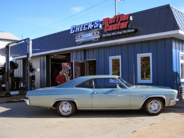 Check's Muffler Center - photo 3