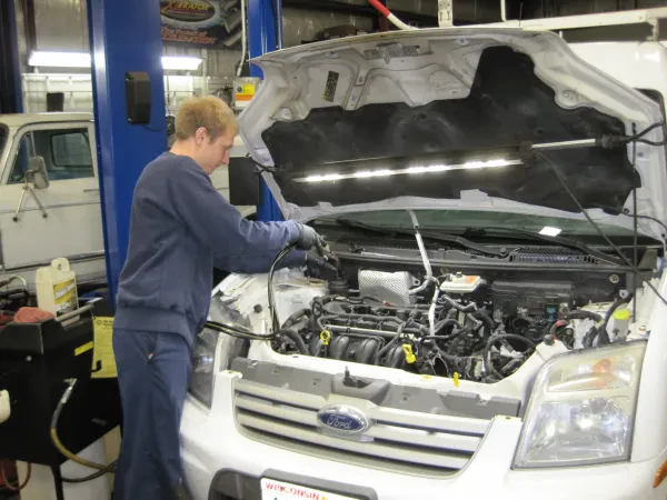 Check's Muffler Center - photo 4