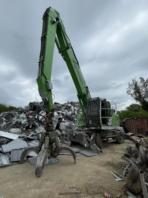 Justin Metal Recycling - photo 2