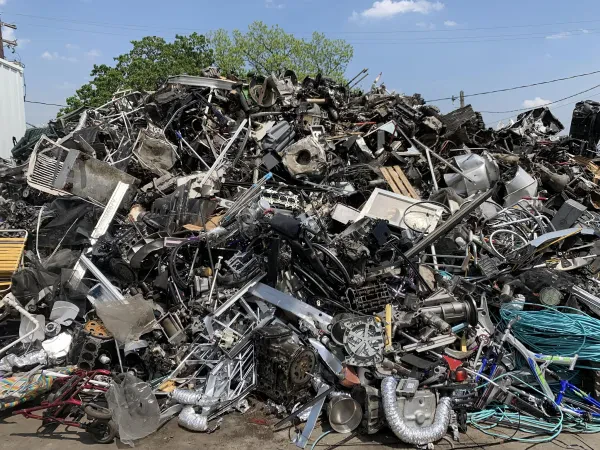 Justin Metal Recycling - photo 3
