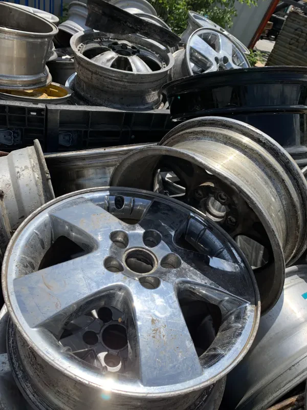 Justin Metal Recycling - photo 4