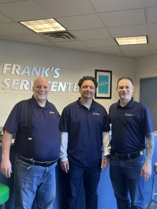 Frank's Servicenter - Auto Repair Shop in Southampton for all vehicles including BMW, Subaru, Lexus and Infiniti