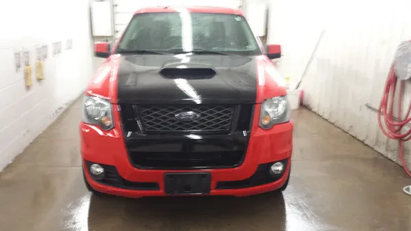 Macedon Collision Inc - photo 2