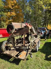 Wilfong's Clean Out & Scrap