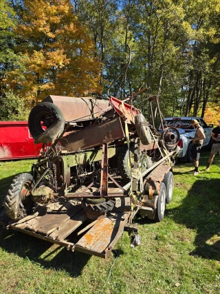 Wilfong's Clean Out & Scrap