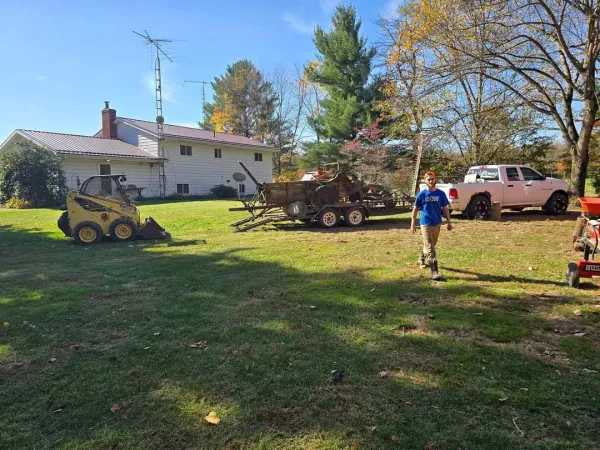 Wilfong's Clean Out & Scrap - photo 2