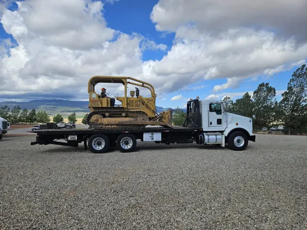 Ladds Towing & Heavy Duty Semi Tow Trucks - Equipment Transport - photo 3