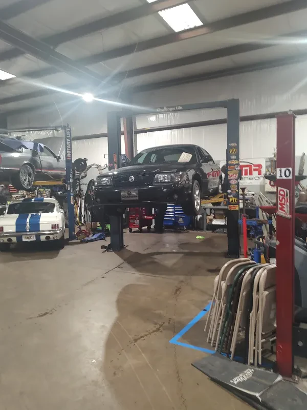 Mo's Speed Shop, LLC - photo 2