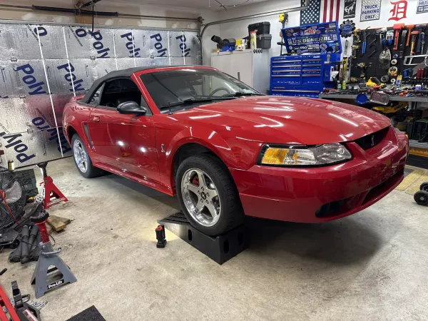 Mo's Speed Shop, LLC - photo 3