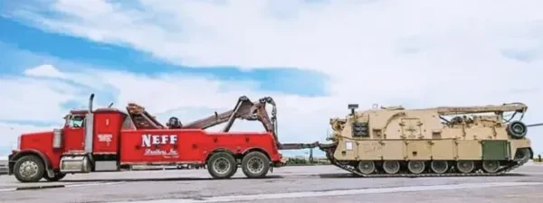 NEFF Brothers Towing & Recovery - photo 2