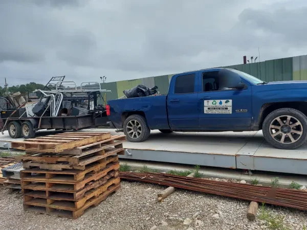 Nichole's Scrap Metal and Propane - photo 2
