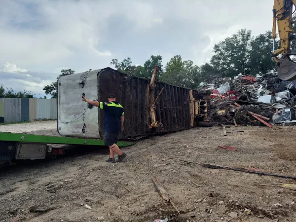 Nichole's Scrap Metal and Propane - photo 3