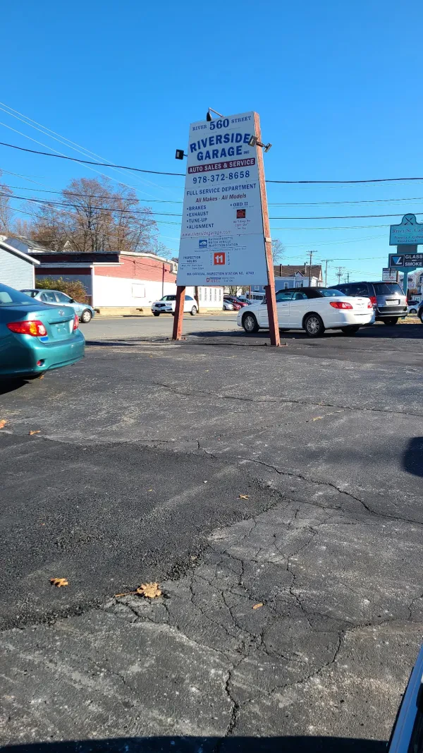 Riverside Garage Inc. - photo 2