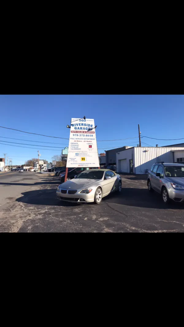 Riverside Garage Inc. - photo 4