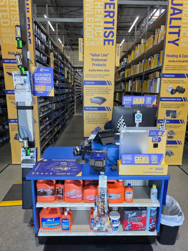 NAPA Auto Parts - photo 2