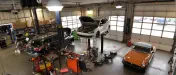 Four Mile Fork Garage