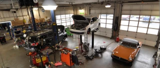 Four Mile Fork Garage