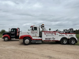 Villafranca's Towing