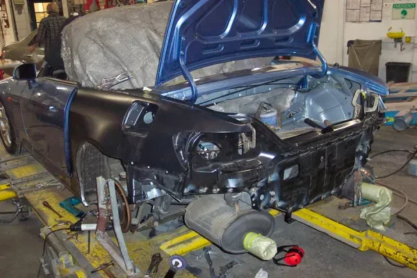 Middlesex Auto Body Co, Inc - photo 4