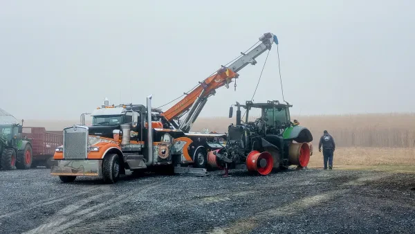 Payne's Towing & Recovery - photo 2