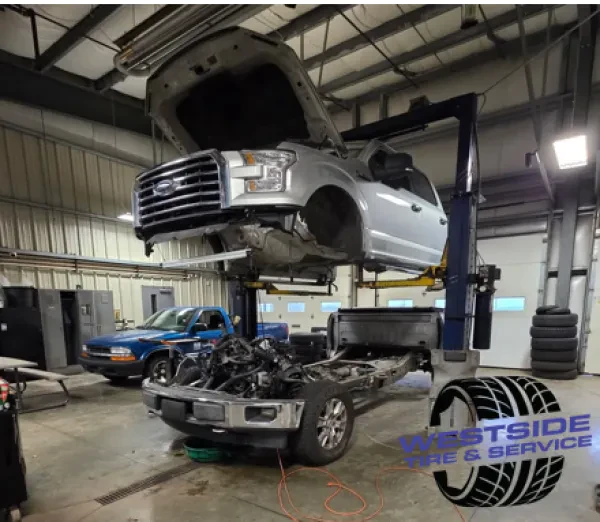 Westside Tire & Service - photo 2