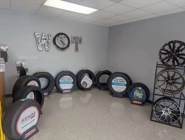 Westside Tire & Service - photo 4