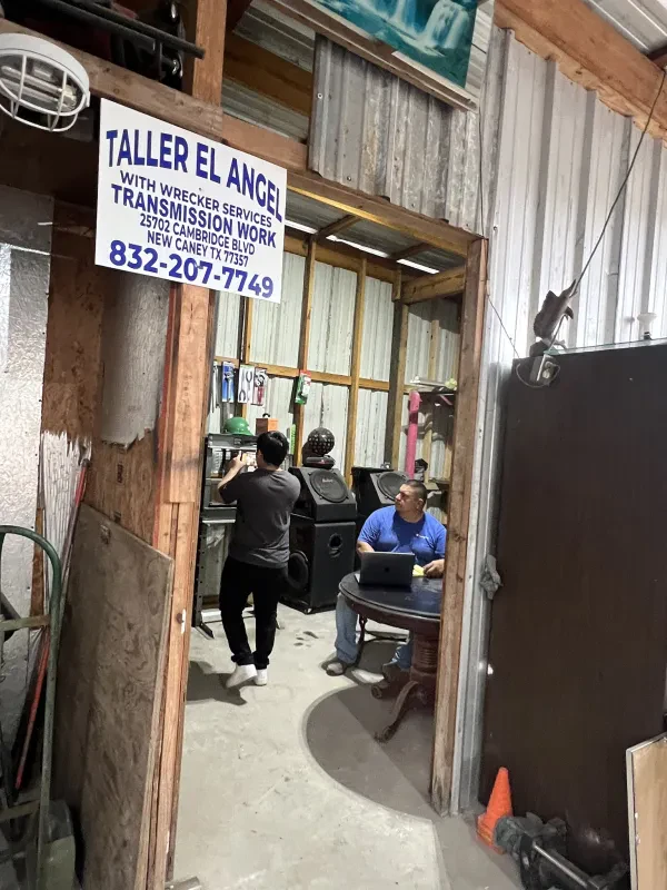 taller el angel texas - photo 2