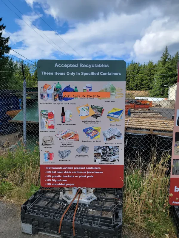 Naval Base Kitsap Bangor Recycling Center - photo 4
