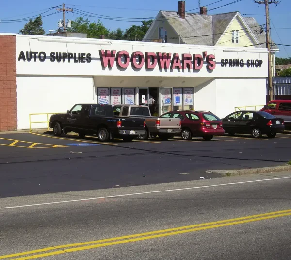 Woodward's Auto Parts - photo 2