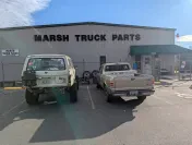 Marsh Auto Parts Truck Yard