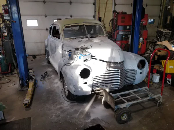 Mullen's Garage - photo 2
