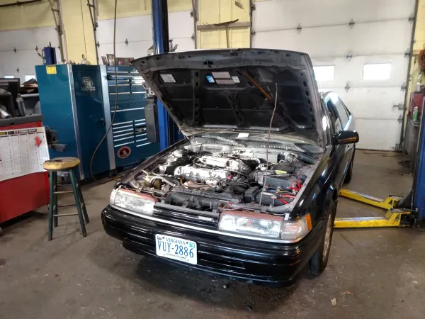 Mullen's Garage - photo 3