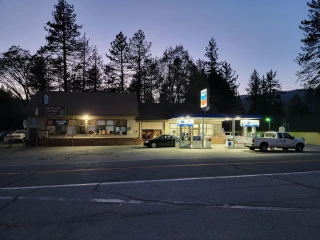 Idyllwild Garage