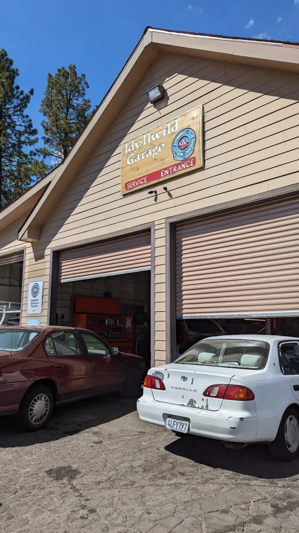 Idyllwild Garage - photo 3