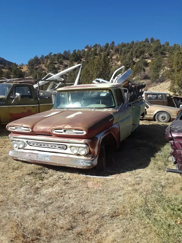 Classic Auto Projects & Car Trader - photo 2