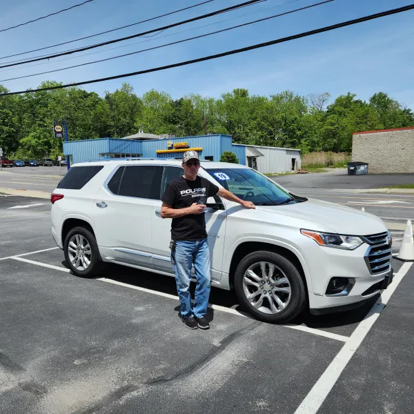Sawyer Chevrolet - photo 4