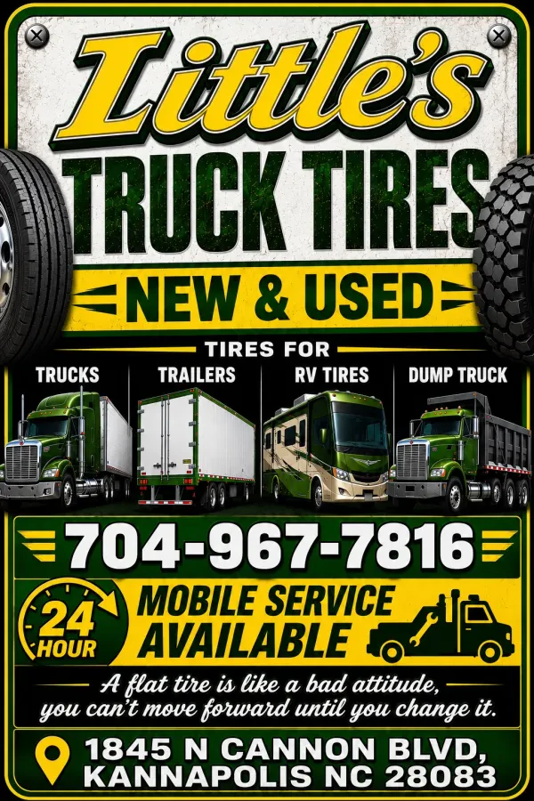 Little’s 24 Hour Truck & Trailer Repair - photo 3