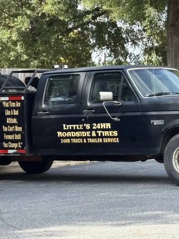 Little’s 24 Hour Truck & Trailer Repair - photo 4